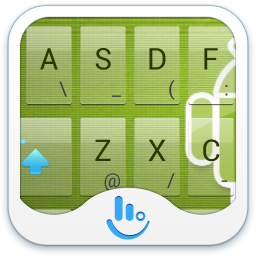 Smart Robot Keyboard Theme 生活 App LOGO-APP開箱王