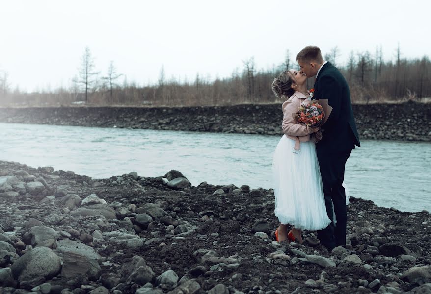 Fotografo di matrimoni Rafail Aliev (arafail). Foto del 3 settembre 2019