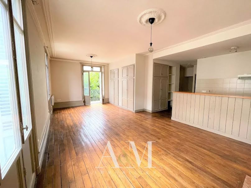 Vente appartement 2 pièces 61.5 m² à Perigueux (24000), 148 900 €