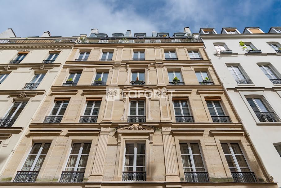 Vente appartement 3 pièces 52 m² à Paris 3ème (75003), 689 000 €