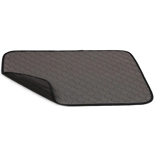 Reusable Pet Pee Pads Washable Dog Urine Mat for Car Seat Sofa Waterproof Absorbent Puppy Cat Training Diaper Mat Pet Su