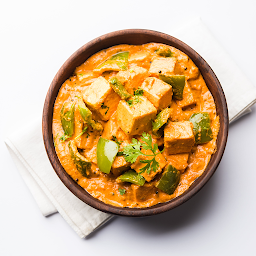 Kadai Paneer