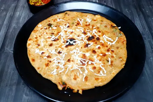 Paneer Paratha