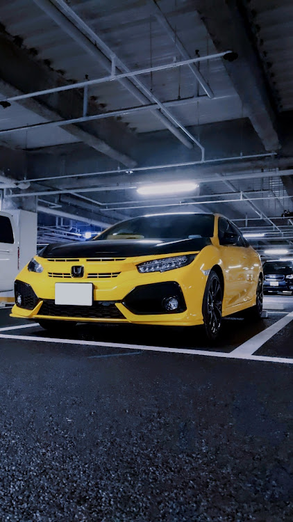シビックのシビック・FK7・HONDA・2021ベストショットに関するカスタム事例の投稿画像1枚目