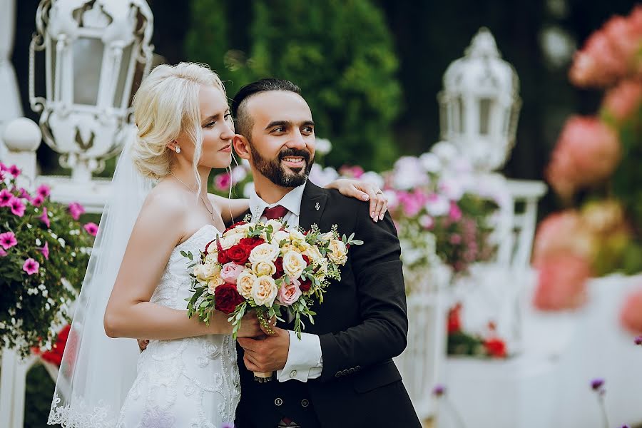 Fotografo di matrimoni Maksim Nazarov (nazarov360). Foto del 24 dicembre 2018