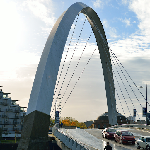 Bridge Glasgow