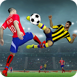 Cover Image of Unduh Pahlawan Game Sepak Bola: Sepak Bola 3D 2.0 APK