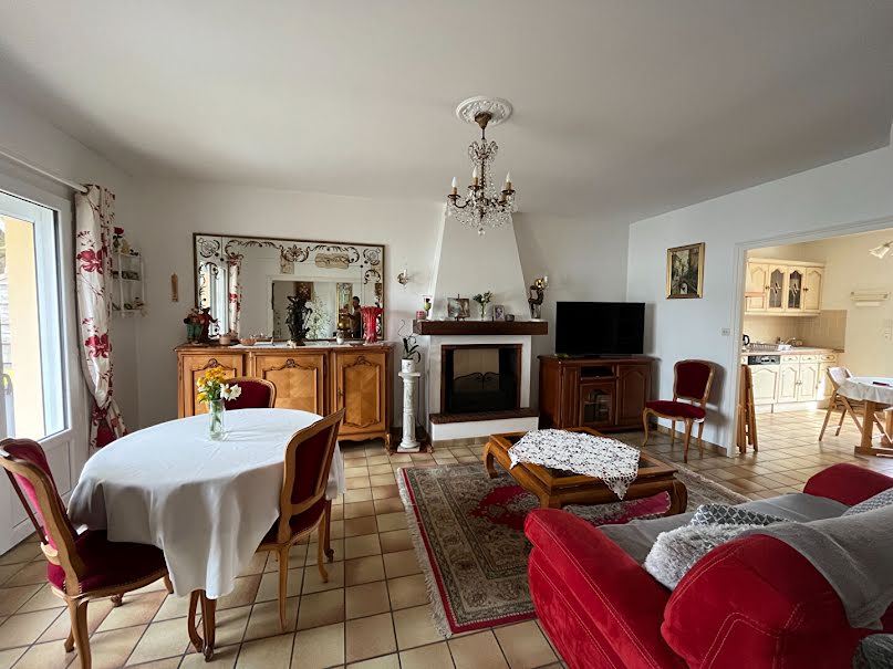 Vente maison 4 pièces 96 m² à Saint-Jean-de-Monts (85160), 316 500 €
