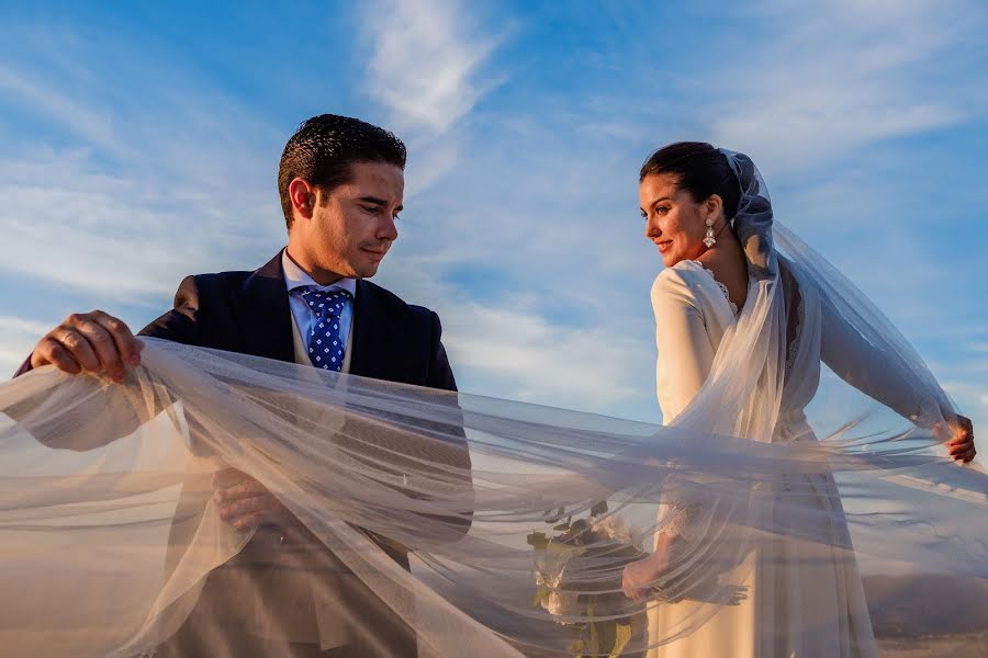 Fotógrafo de casamento Alberto Parejo (parejophotos). Foto de 5 de setembro 2017