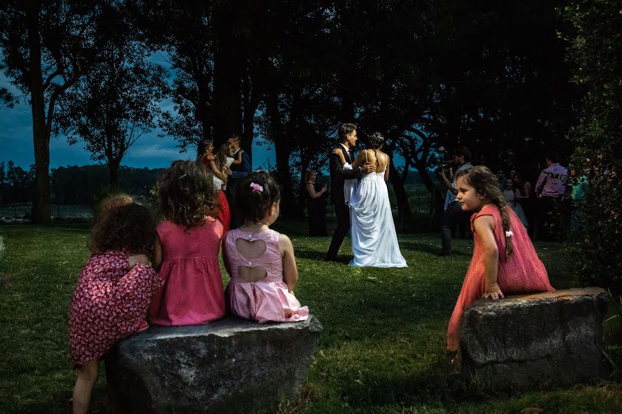 Fotógrafo de casamento Cristian Bentancor (cristiancbc). Foto de 26 de fevereiro 2020