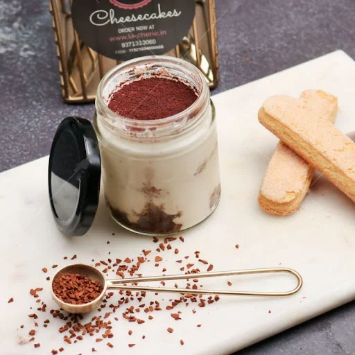 Autentico Tiramisu Jar