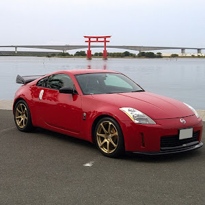 フェアレディZ Z33