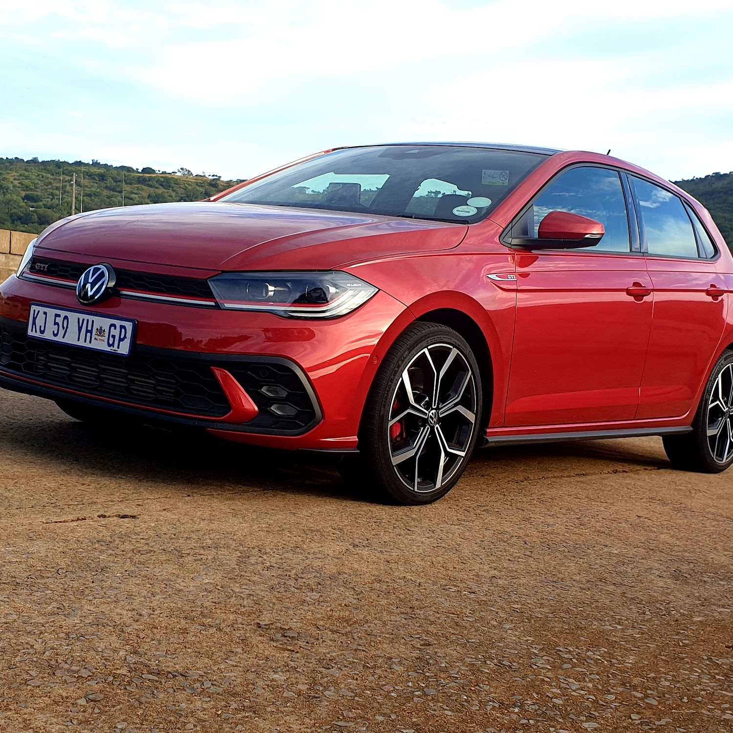 Polo GTI is a hot hatch for not-completely-silly money