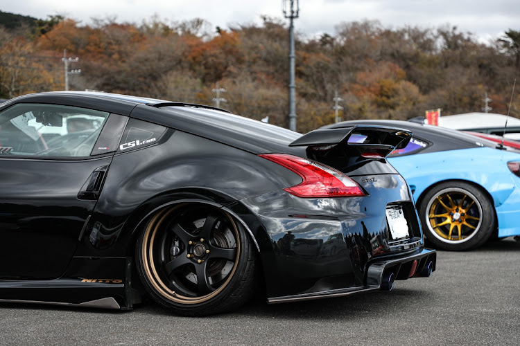 フェアレディZの📸HIROTO撮影・達祭・富士スピードウェイ・一眼で撮ってもらった・やっぱり上手いに関するカスタム事例の投稿画像2枚目