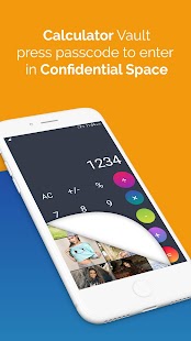 How to install Calculator Vault Hide Photo Video Gallery Lock App 1.2.0 apk for pc