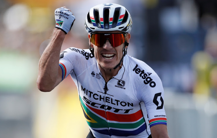 Daryl Impey. Picture: REUTERS/GONZALO FUENTES