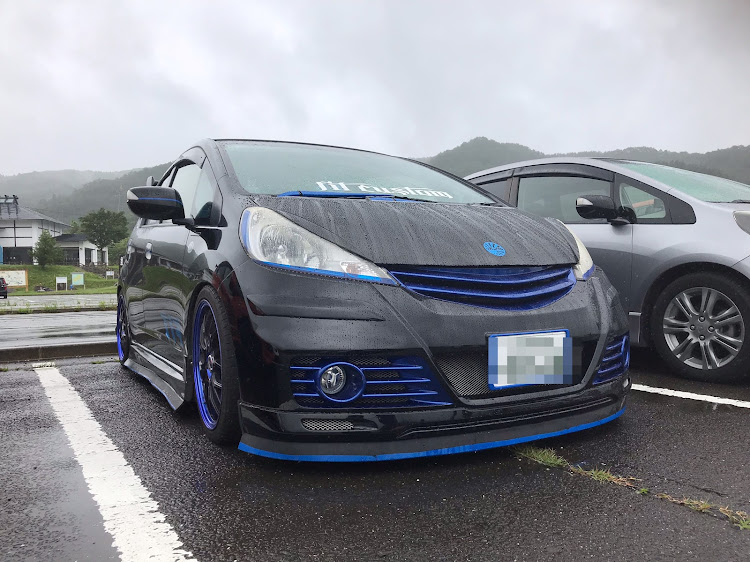 フィットの宮城フィットミーティング2019に関するカスタム事例の投稿画像3枚目