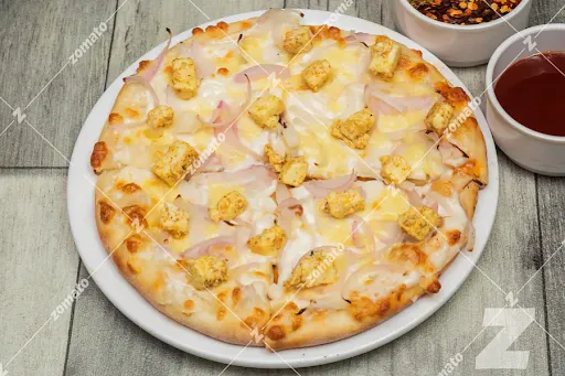 Paneer & Onion Pizza