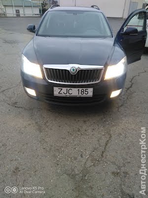 продам авто Skoda Octavia Octavia II FL Combi (1Z5) фото 2