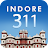 Indore 311 logo