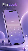 Lock Screen S26 Style Screenshot 3 of 5