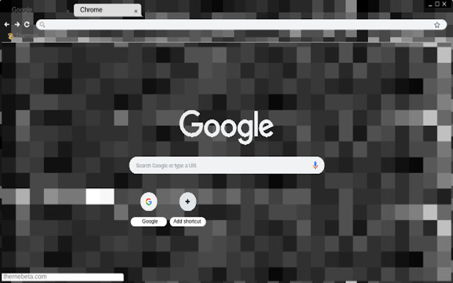 Minecraft Theme Chrome Theme - ThemeBeta