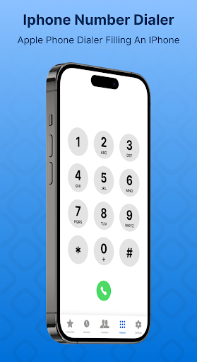 Screenshot icall dialer - ios phone call