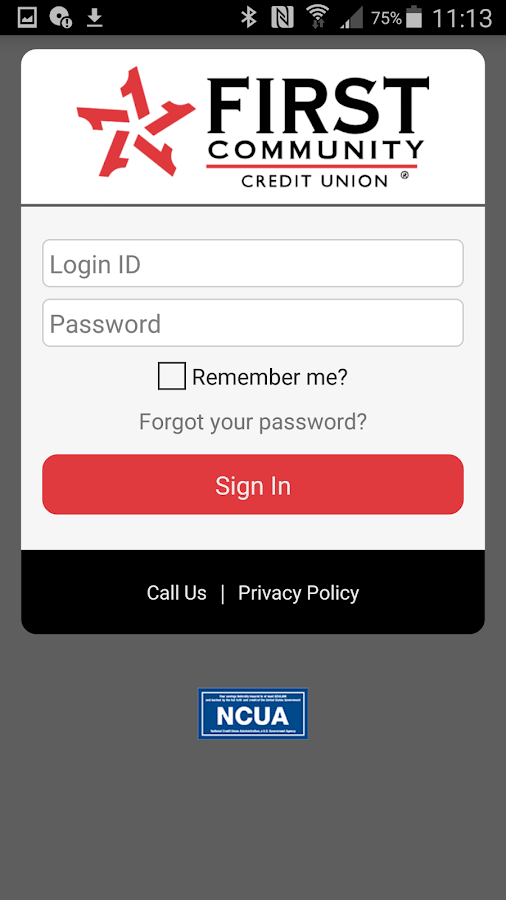 First Community Credit Union Android Apps On Google Play
