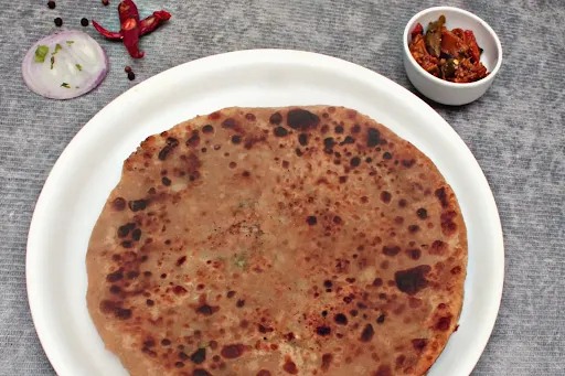 Pyaz Paratha