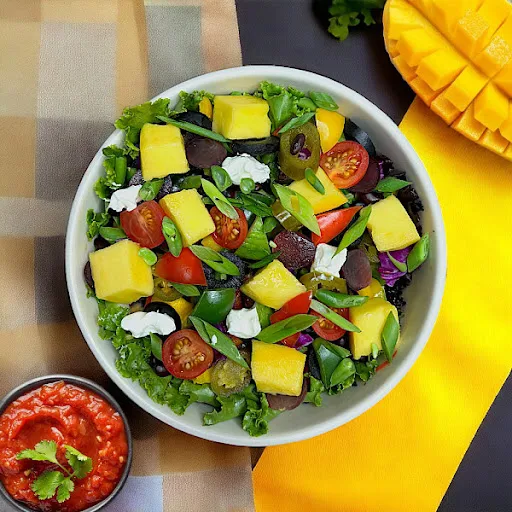 Mexican Mango Madness Salad