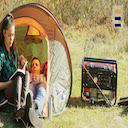 Camping Generators New Tab Chrome extension download