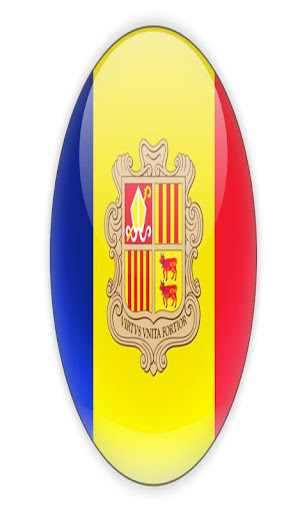 Andorra Flag