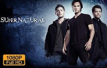 Supernatural HD Wallpapers New Tab small promo image