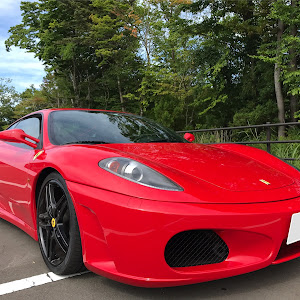 F430 Berlinetta