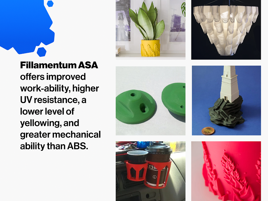 Fillamentum Traffic Yellow ASA Filament - 2.85mm (0.75kg)