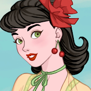 Pin-up Princess Dress up MOD