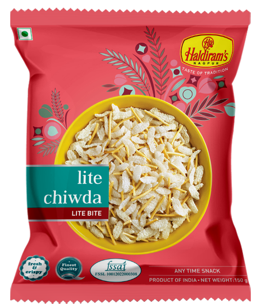 Lite Chiwda 200 Gm