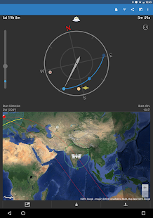 ISS Detector Satellite Tracker