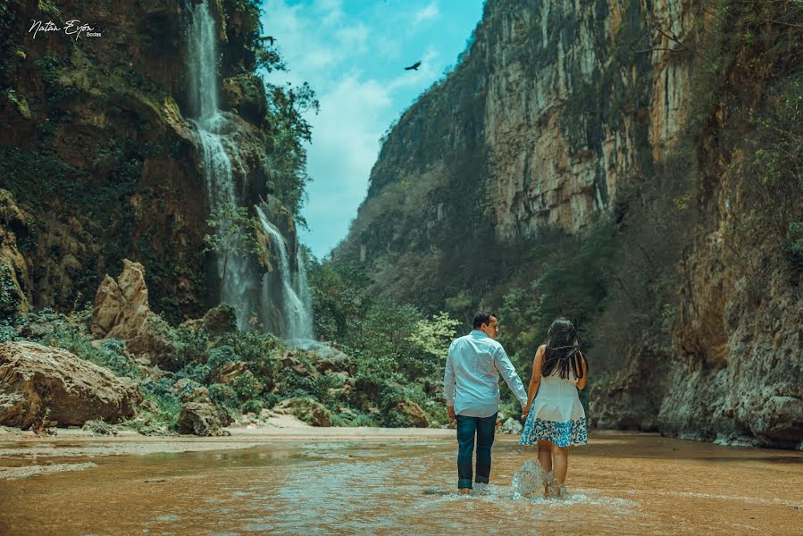 Svatební fotograf Natán Fernández (nataneyon). Fotografie z 8.října 2019