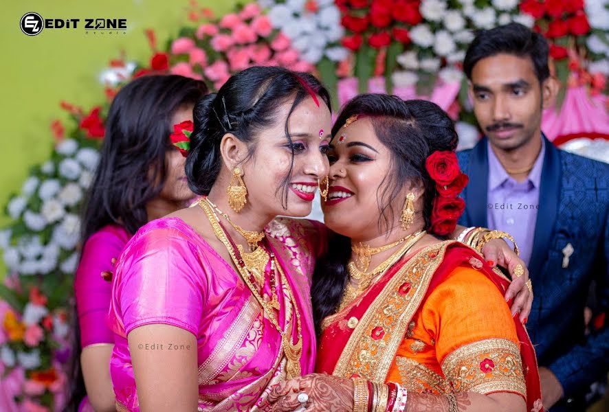 Wedding photographer Ranjan Debnath (ranjandebnath). Photo of 10 December 2020