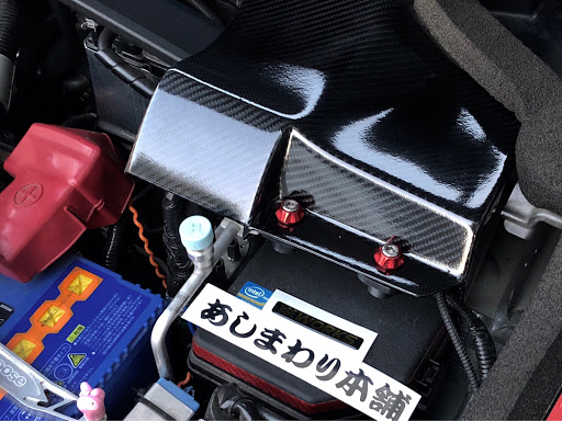 アルトワークス Ha36sのあしまわり本舗 Lck619 Ecu カバー コラボに関するカスタム メンテナンスの投稿画像 車のカスタム情報はcartune