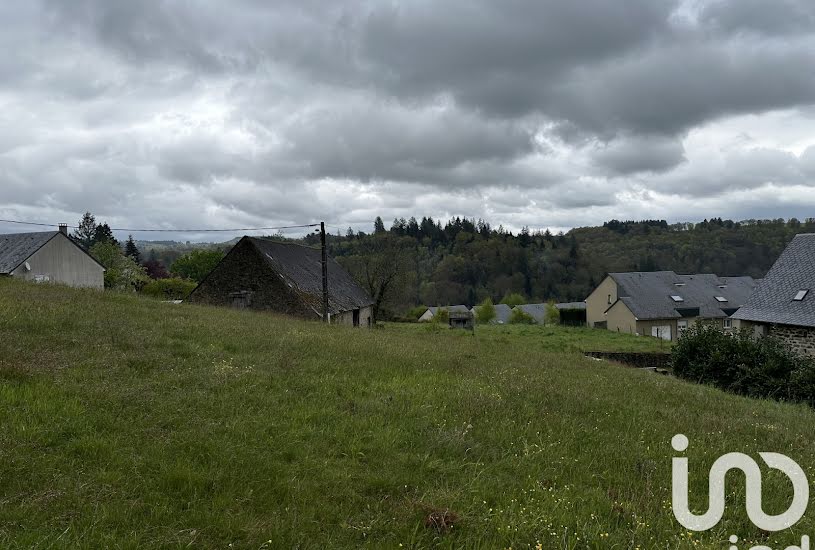  Vente Terrain à bâtir - 2 383m² à Corrèze (19800) 