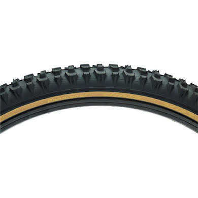 Panaracer Smoke 26x2.1" Folding Bead Tire Black Tread - Tan Sidewall Main Image