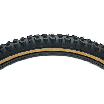 Panaracer Smoke 26x2.1" Folding Bead Tire Black Tread - Tan Sidewall product image