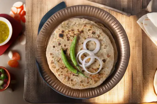 Gobhi Adrak Paratha