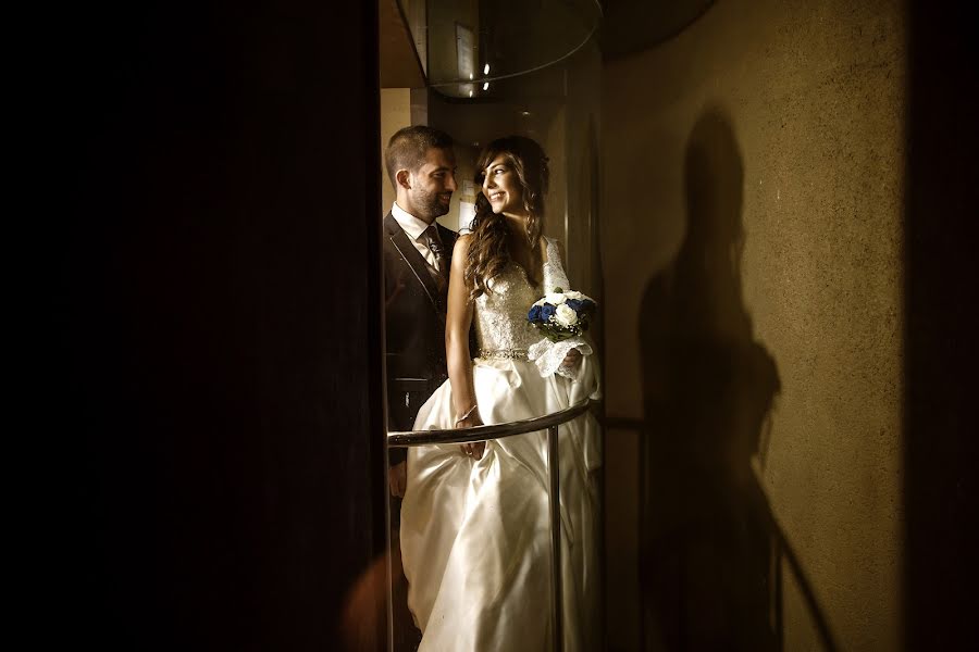 Fotografo di matrimoni Javier Martinez (jamartinez). Foto del 18 giugno 2019