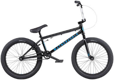 We The People CRS BMX Bike - 20.25" TT