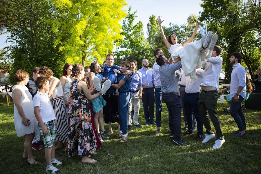 Wedding photographer Marco Traiani (marcotraiani). Photo of 12 September 2019