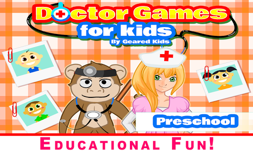 Preschool Doctor Homeschool