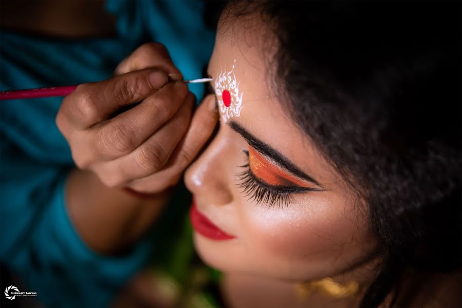 Fotografo di matrimoni Subhajit Sanyal (subhajitsanyal16). Foto del 9 maggio 2020